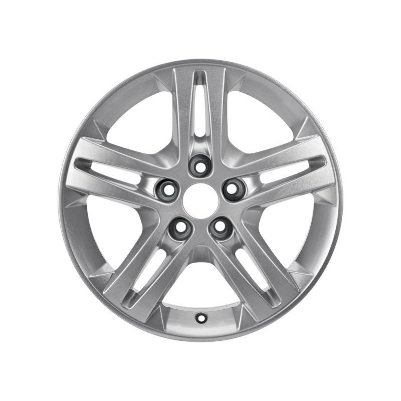 GALAXY SET OF 4 ALLOY WHEELS WITH FITTING  04/2014  04/2015