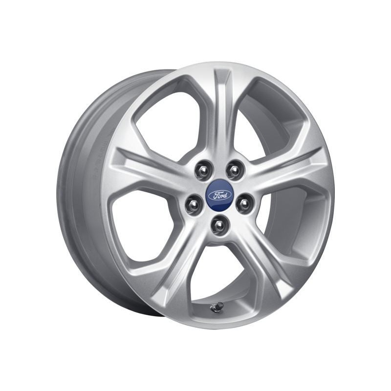 KUGA SET OF 4 ALLOY WHEELS WITH FITTING  02/2020