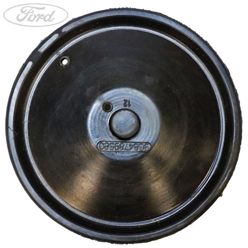 MONDEO S-MAX GALAXY 2.2 DURATORQ CRANKSHAFT PULLEY 10-14