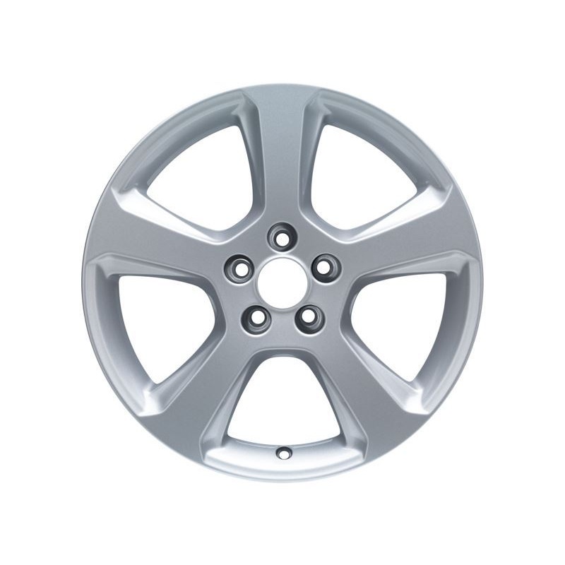 MONDEO SET OF 4 ALLOY WHEELS WITH FITTING  10/2017