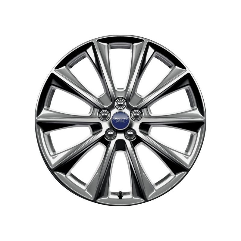 MONDEO SET OF 4 ALLOY WHEELS WITH FITTING