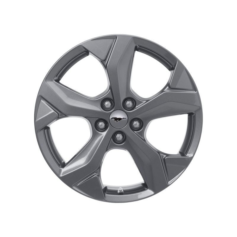 MUSTANG MACH-E SET OF 4 ALLOY WHEELS WITH FITTING  10/2020