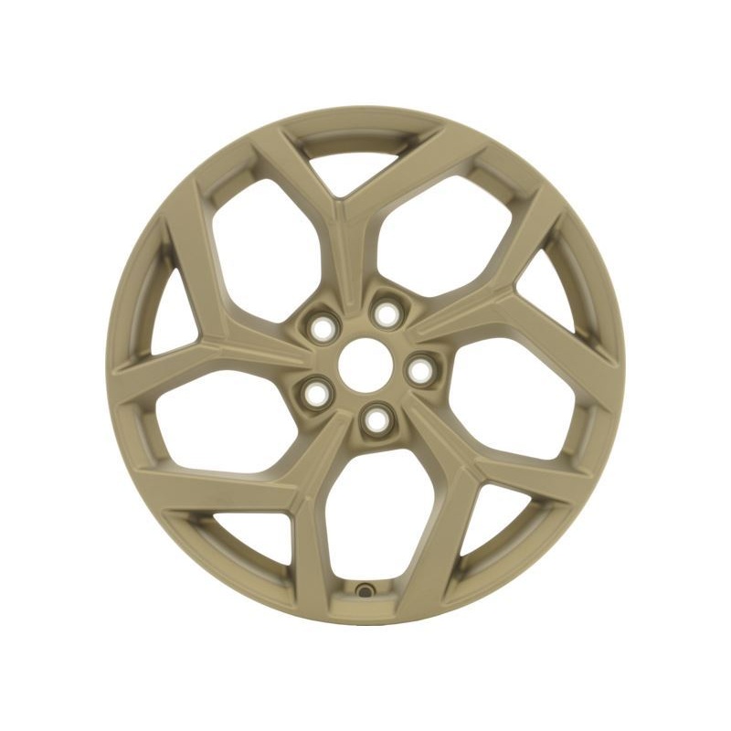 PUMA ALLOY WHEEL 18 WITH FITTING  02/2022