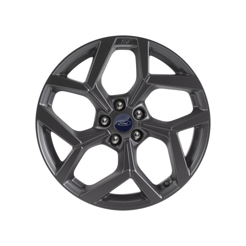 PUMA SET OF 4 ALLOY WHEELS WITH FITTING  10/2020