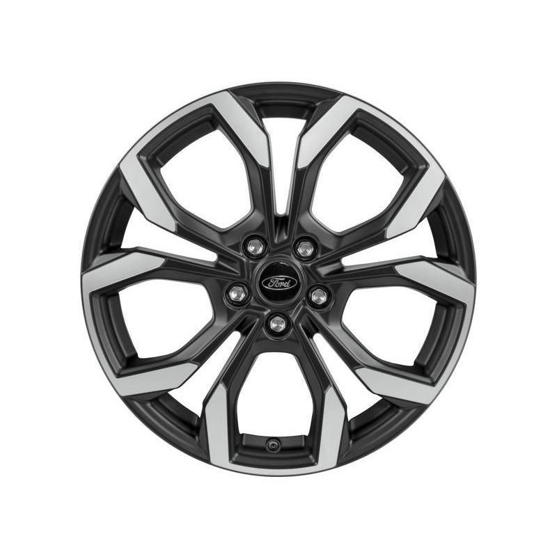 PUMA SET OF 4 ALLOY WHEELS WITH FITTING  11/2019  03/2020