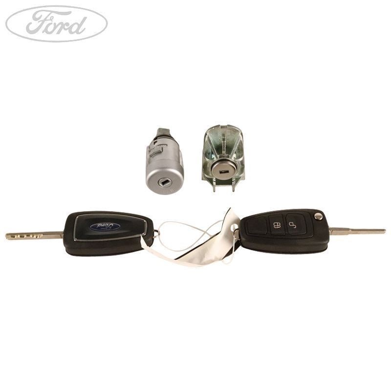 RANGER COMPLETE VEHICLE LOCKSET 2X FLIP KEYS