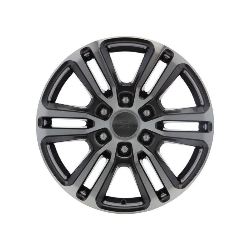 RANGER SET OF 4 ALLOY WHEELS WITH FITTING  06/2020