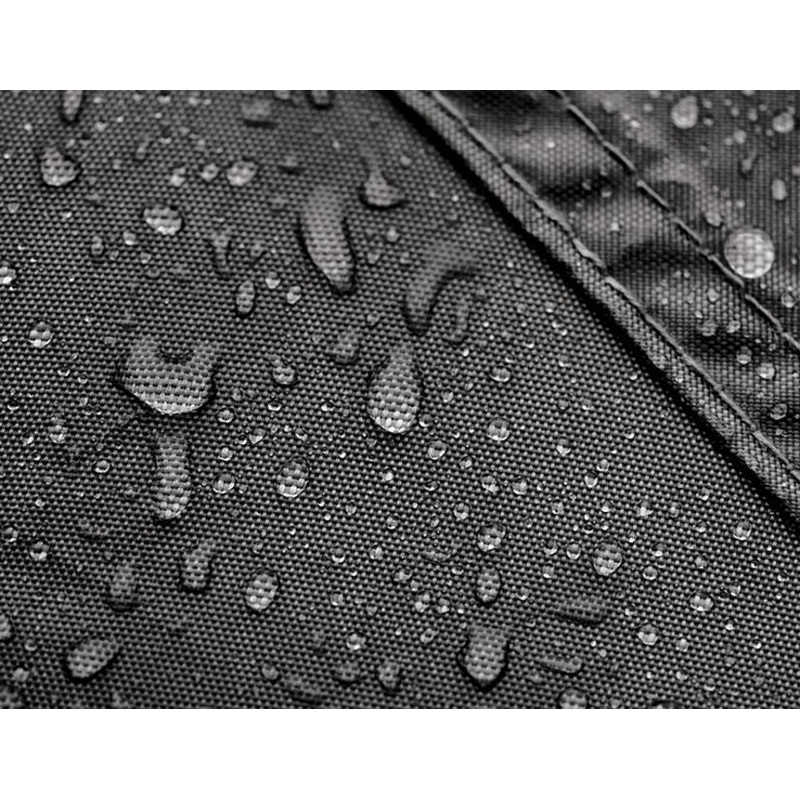 TRANSIT CONNECT HDD* SEAT COVER SINGLE PASSENGER SEAT, BLACK