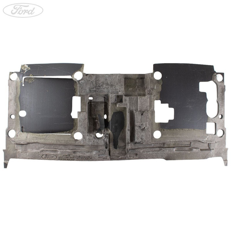 TRANSIT FRONT FLOOR MAT 2014-2018