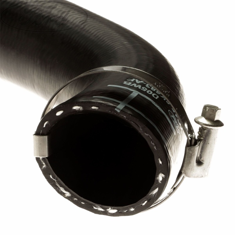 TRANSIT INTERCOOLER HOSE
