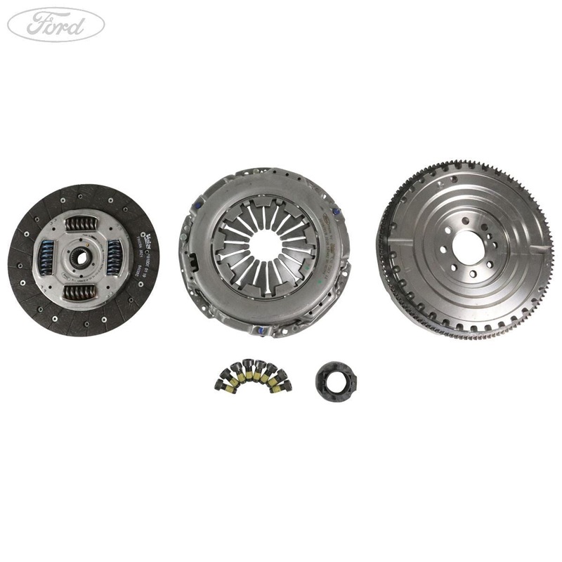 TRANSIT MK6 DUAL MASS FLYWHEEL TO SINGLE MASS FLYWHEEL MT75