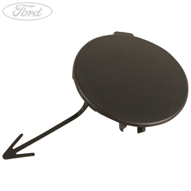 TRANSIT TOURNEO COURIER FRONT BUMPER TOWING EYE COVER 14-