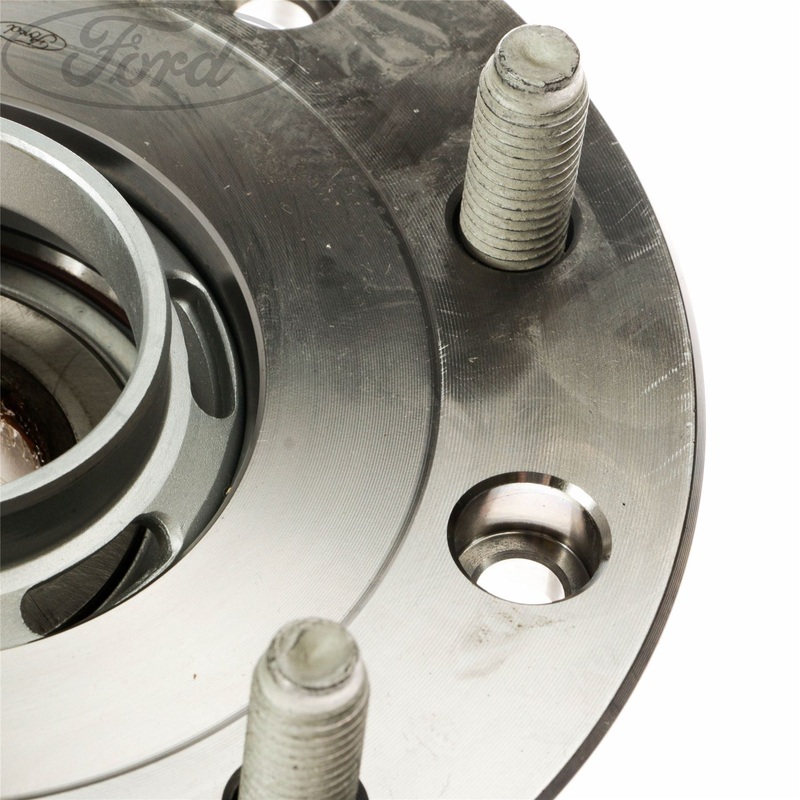 TRANSIT WHEEL HUB ASSEMBLY
