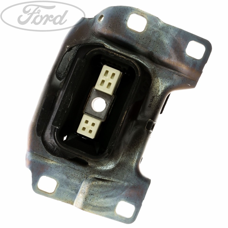 TRANSMISSION GEARBOX MOUNT HOUSING