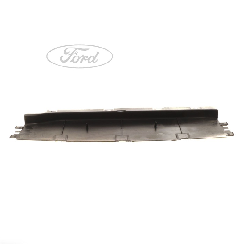 UNDERBODY AIR DEFLECTOR PANEL