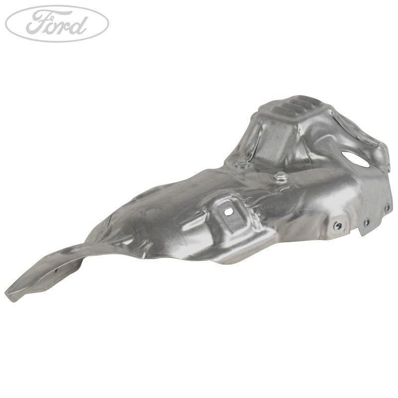 1.0 GTDI ECOBOOST CATALYST CONVERTER HEAT SHIELD 11/2017-