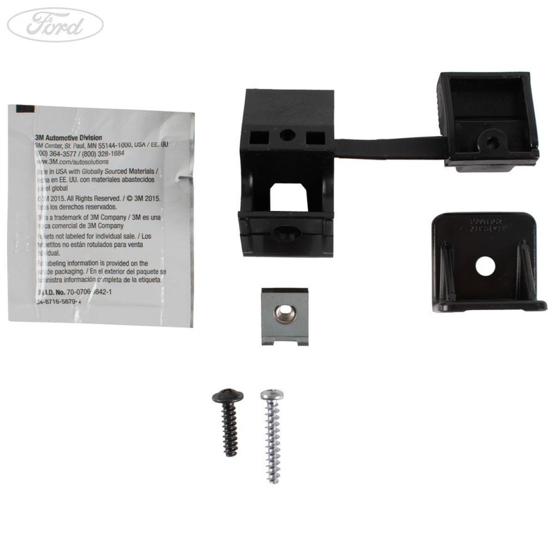 BODY MOULDINGS HARDWARE KIT PACK OF 5