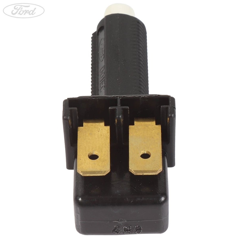 BRAKE LIGHT SWITCH BLACK