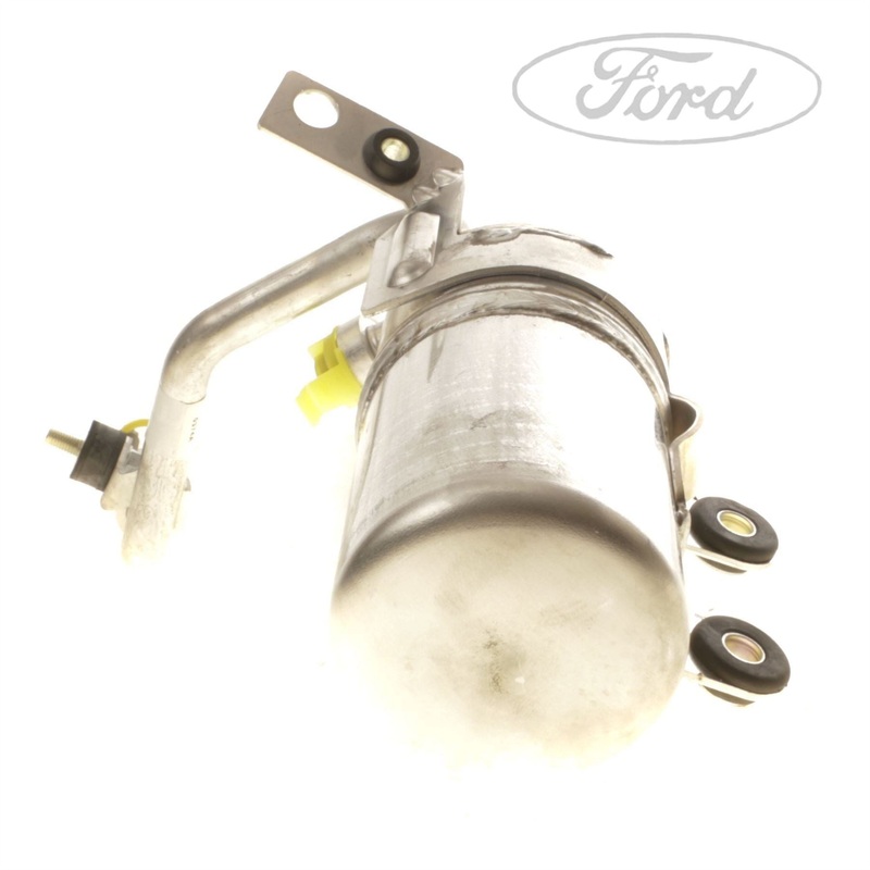 C-MAX FOCUS AIR CONDITIONING ACCUMULATOR