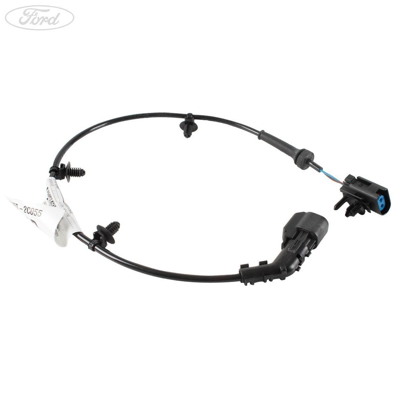 C-MAX FOCUS REAR O/S BRAKE SKID CONTROL WIRING