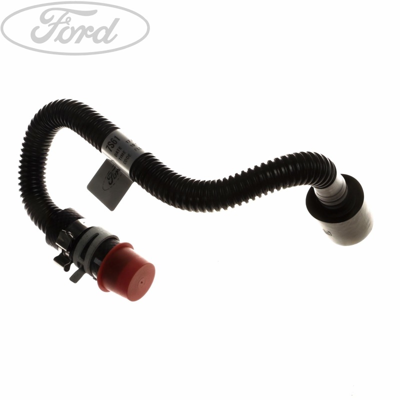 FIESTA FUSION POWER STEERING HOSE RESERVOIR TO PUMP