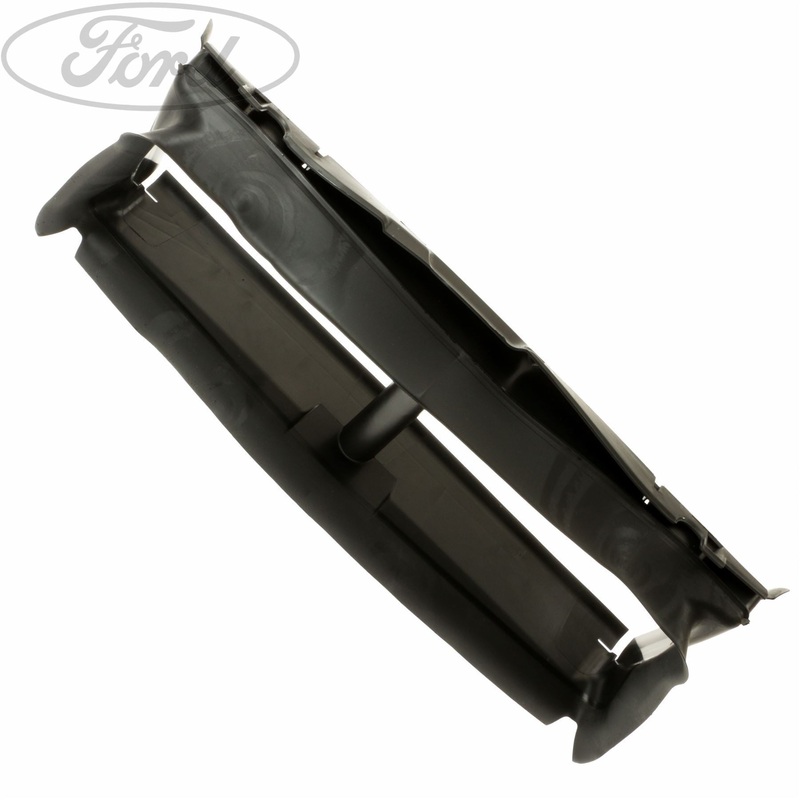 FOCUS HEATING AIR DEFLECTOR