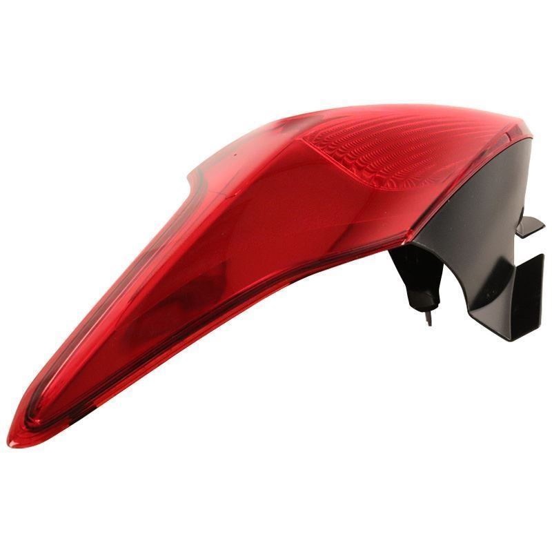 FOCUS MK3 DRIVER SIDE REAR LIGHT LAMP UNIT LEVEL 1 10/2014-