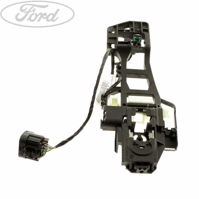 FOCUS MK3 FRONT N/S REINFORCEMENT 2011-2012