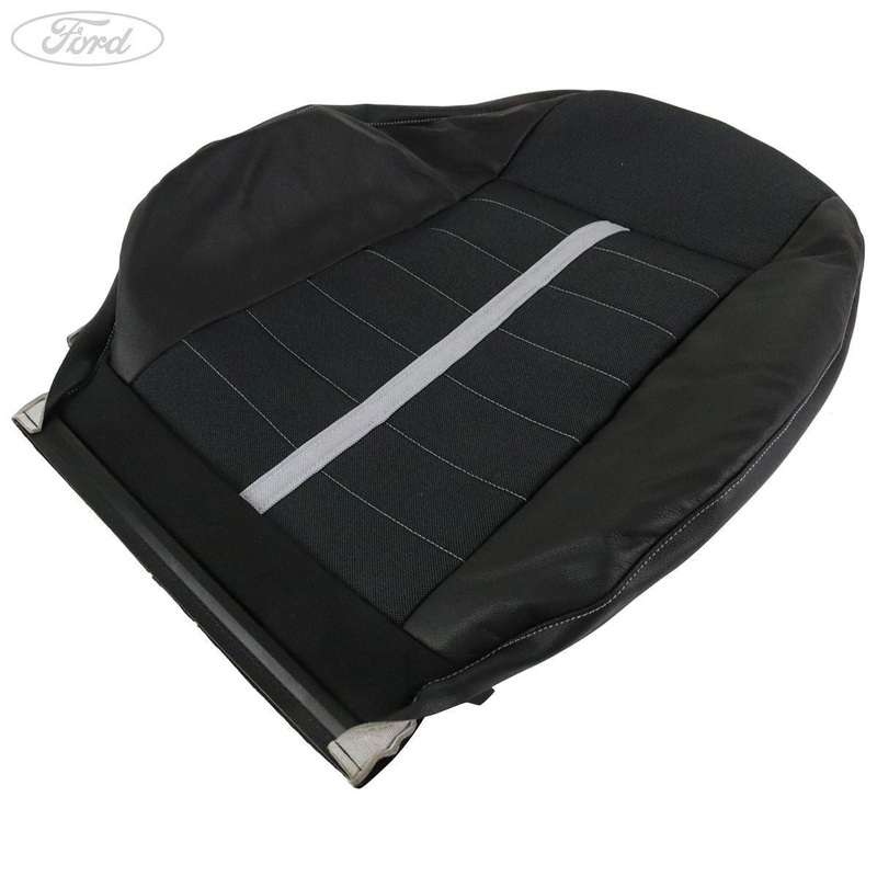 FRONT SEAT BACK COVER