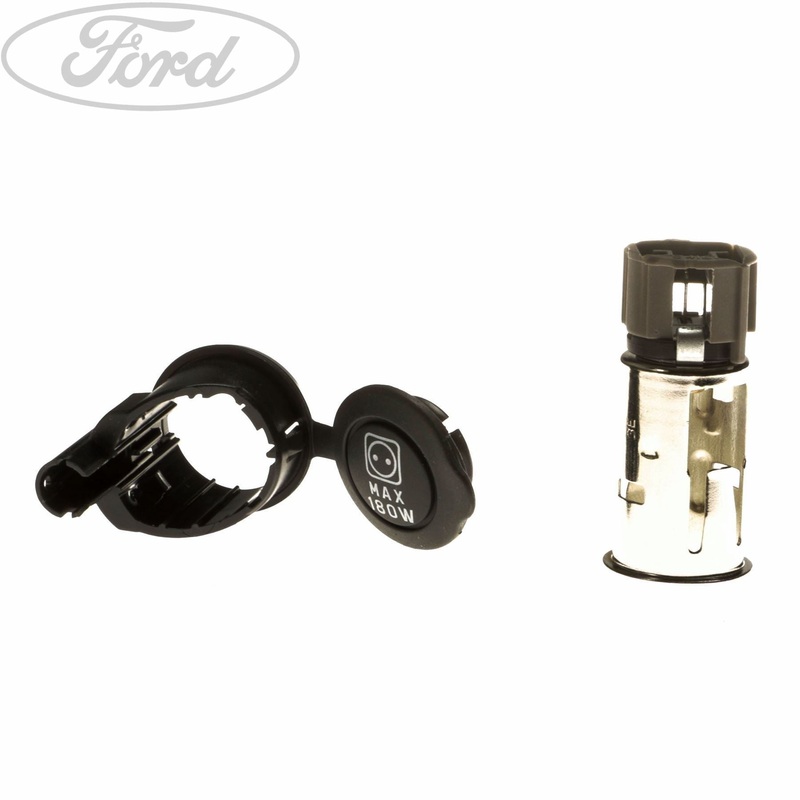 KA CENTRE CONSOLE ADDITIONAL SOCKET