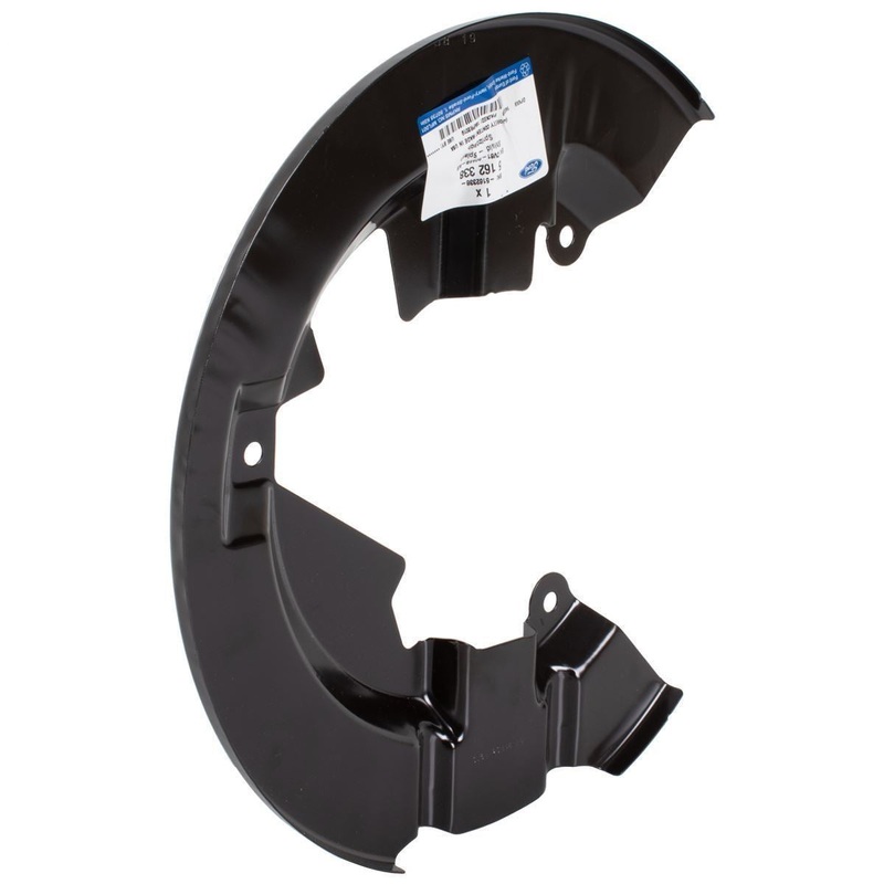 KUGA O/S FRONT BRAKE DISC DUST COVER SPLASH SHIELD