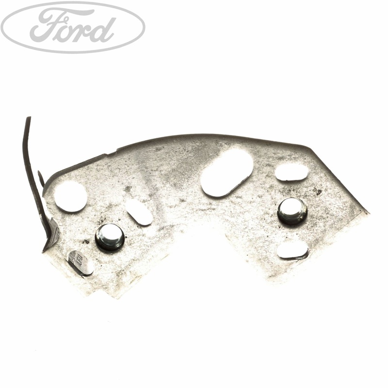 MONDEO GALAXY S-MAX N/S FRONT SIDE MEMBER BRACKET