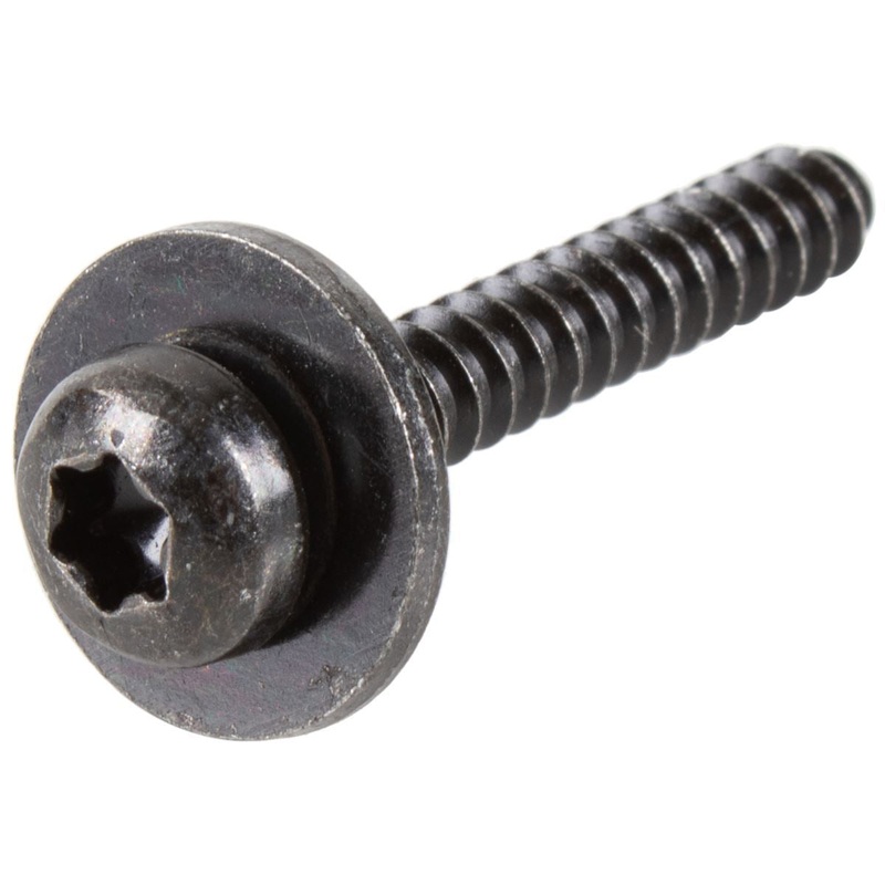 RADIATOR GRILLE AND FRONT BUMPER SCREW PACK OF 5