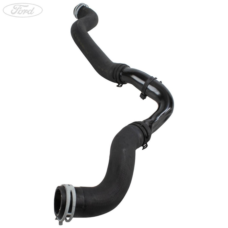 RANGER 2.2 DURATORQ TDCI BOTTOM RADIATOR HOSE 2011-2015