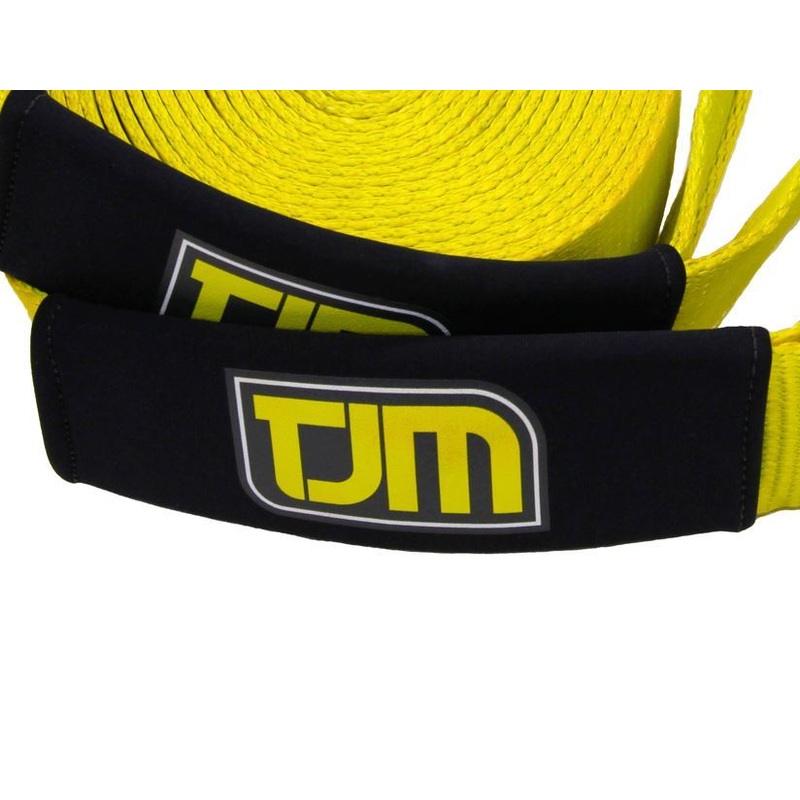 RANGER ALPEX 4X4* TJM WINCH SNATCH STRAP 2019