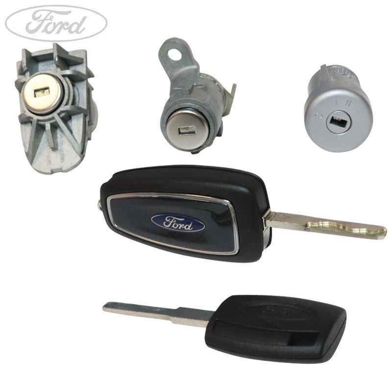 RANGER COMPLETE VEHICLE LOCKSET 09/11-09/15 1X FLIP KEY