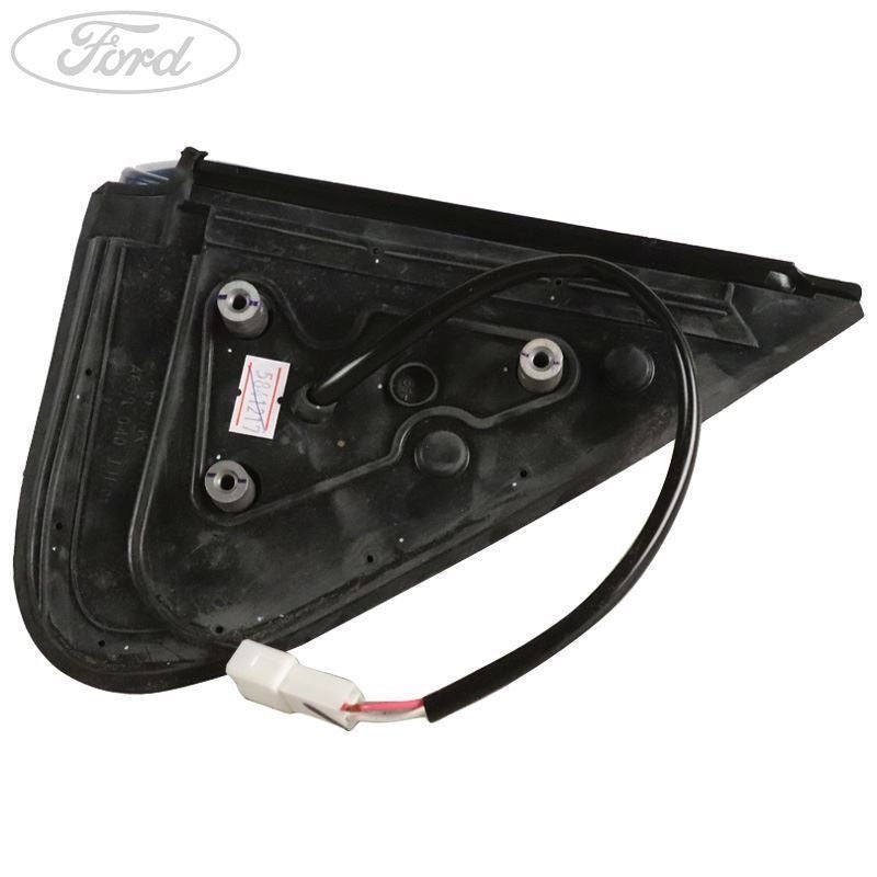 RANGER N/S DOOR MIRROR HOUSING & GLASS MEDIUM BLUE MET