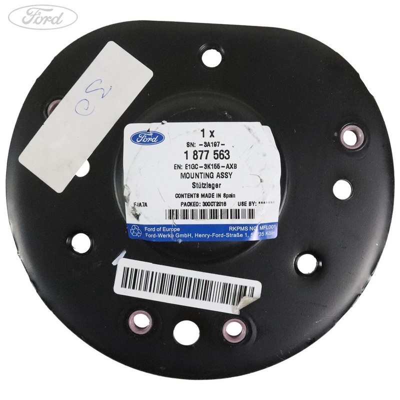 S-MAX GALAXY O/S & N/S FRONT SHOCK ABSORBER TOP MOUNT PLATE