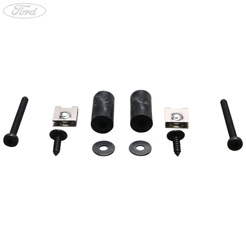 TRANSIT CUSTOM FRONT BUMPER FITTING KIT 2012-ONWARDS
