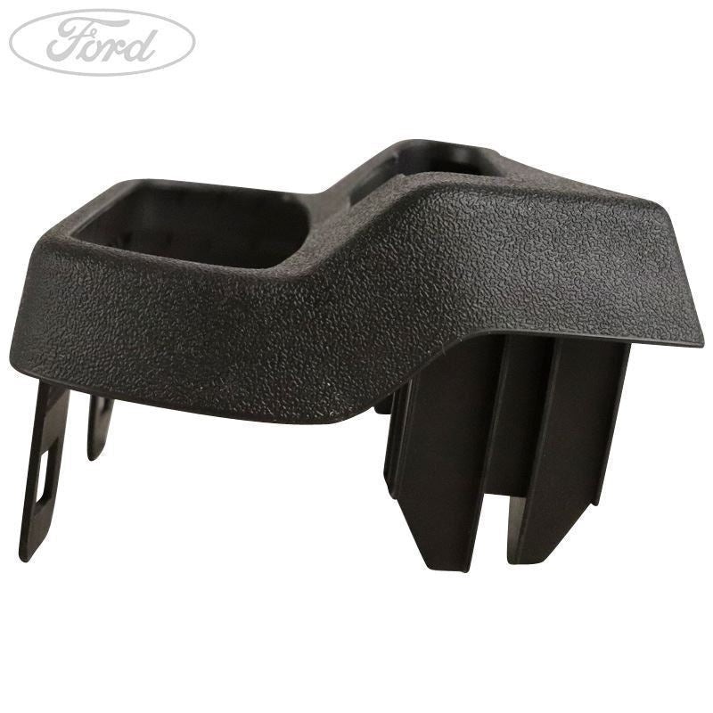 TRANSIT REAR SEATBELT GUIDE BRACKET BEZEL 2ND ROW 14-18