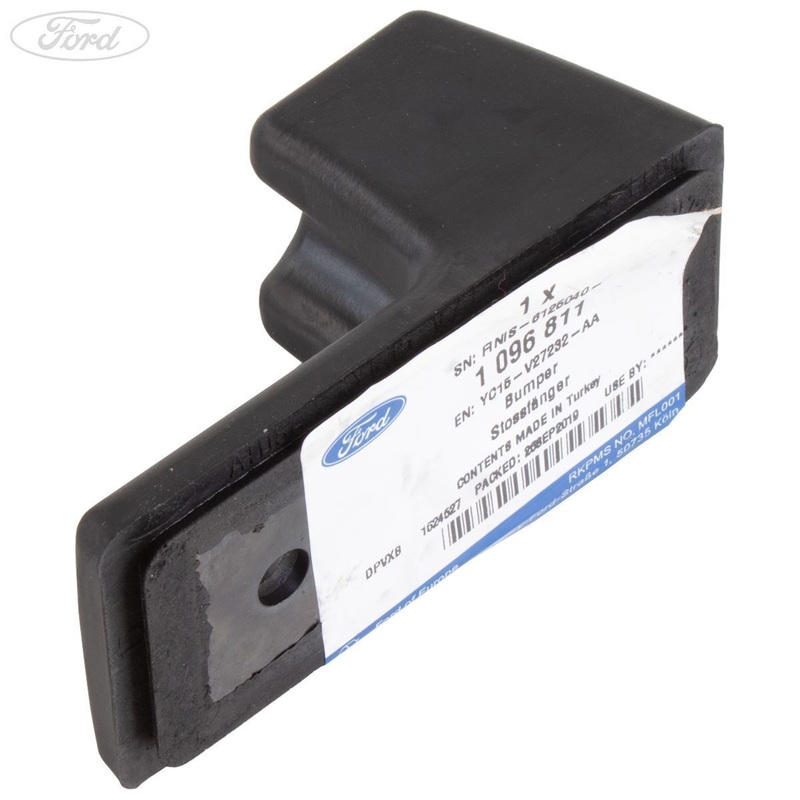 TRANSIT SLIDING SIDE LOAD DOOR BUMP STOP BRACKET