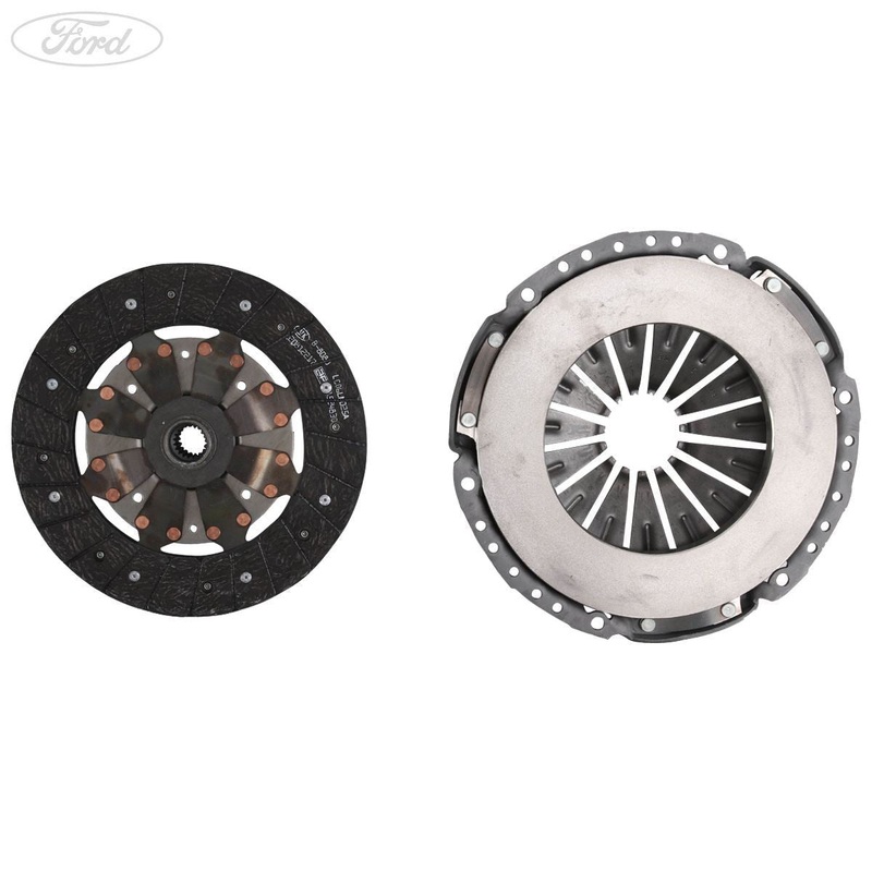 1.5 ECOBOOST 16V MANUAL TRANSMISSION CLUTCH KIT 2 PIECE