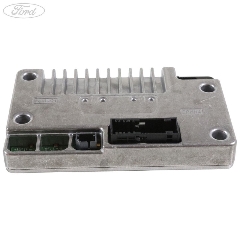 AUDIO ACCESSORY PROTOCOL INTERFACE MODULE UNIT 2015-2016