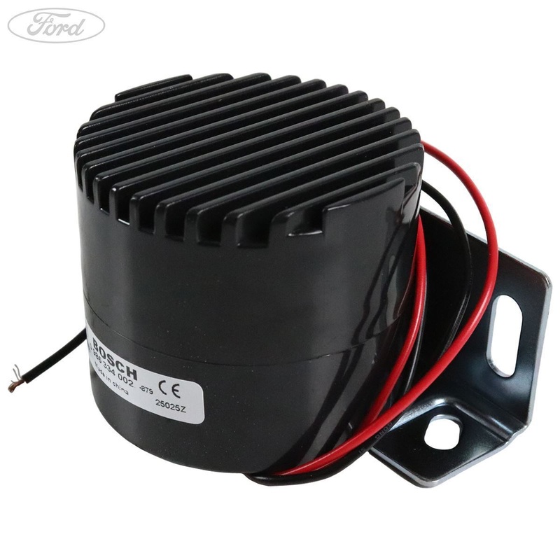 BOSCH * REVERSE WARNING DEVICE