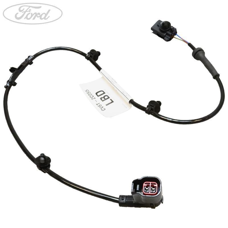 BRAKE SKID CONTROL WIRING