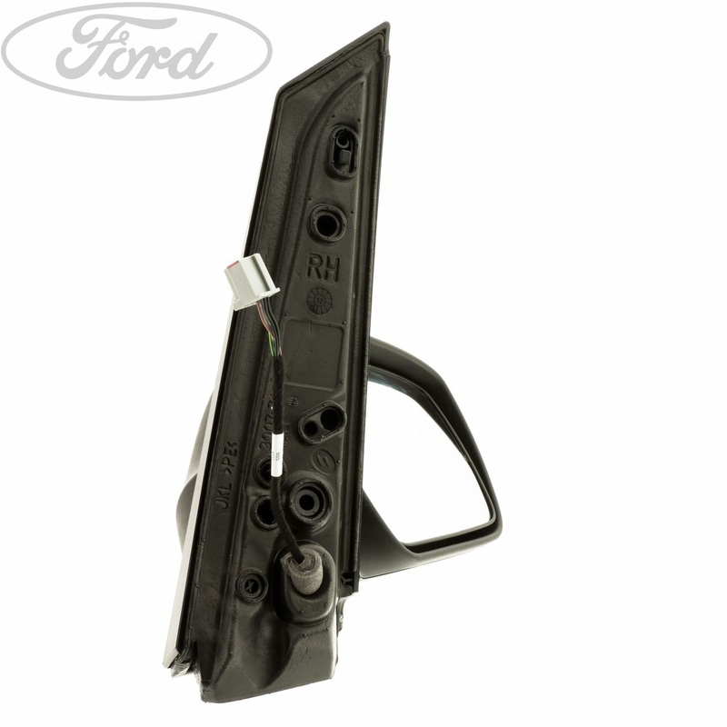 C-MAX FRONT O/S RIGHT WING MIRROR CONVEX POWER HEATED