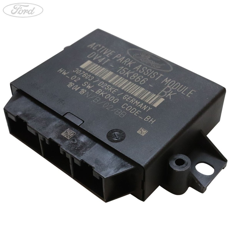 C-MAX KUGA FOCUS PARKING AID SYSTEM MODULE 09/2014-