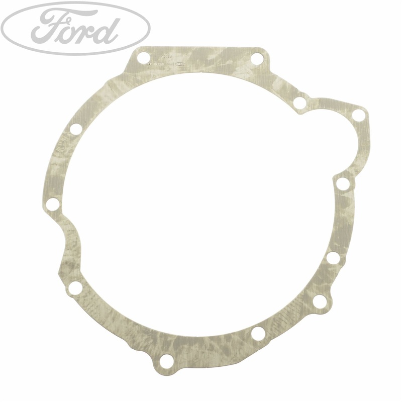 CYLINDER BLOCK REAR PLATE