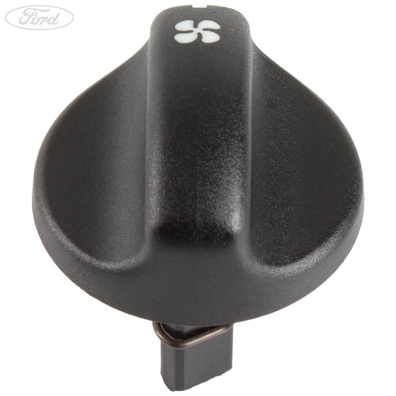 ESCORT ORION DASHBOARD HEATER KNOB CENTRE SWITCH