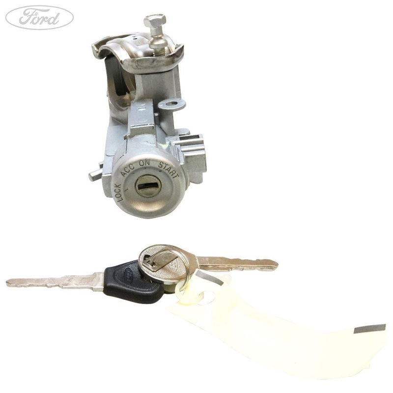 EVEREST COMPLETE VEHICLE LOCKSET NO IMMOBILIZER 03-07